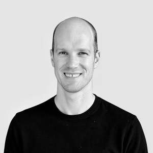 Dylan Martens — founder of Ledgerloop